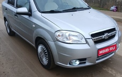 Chevrolet Aveo III, 2011 год, 450 000 рублей, 1 фотография