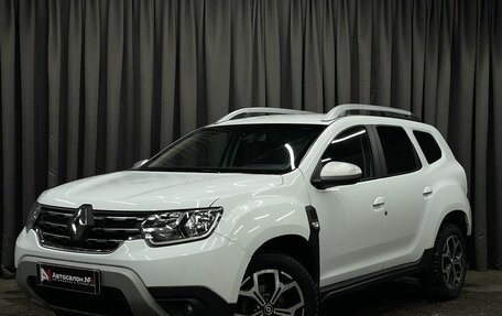 Renault Duster, 2021 год, 1 349 777 рублей, 1 фотография