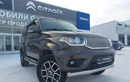 ЛуАЗ Patriot, 2023 год, 1 600 000 рублей, 1 фотография