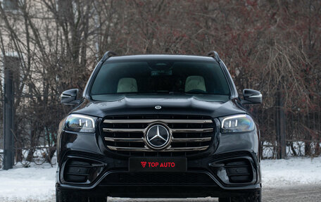 Mercedes-Benz GLS, 2025 год, 18 300 000 рублей, 1 фотография