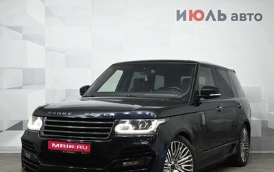 Land Rover Range Rover IV рестайлинг, 2014 год, 3 860 000 рублей, 1 фотография