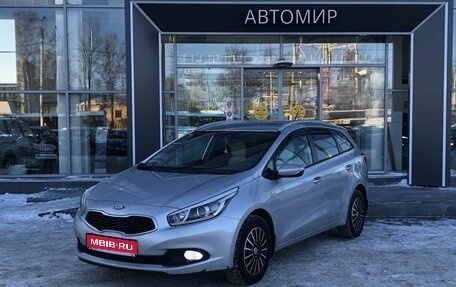 KIA cee'd III, 2012 год, 889 000 рублей, 1 фотография