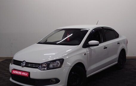 Volkswagen Polo VI (EU Market), 2015 год, 670 000 рублей, 1 фотография