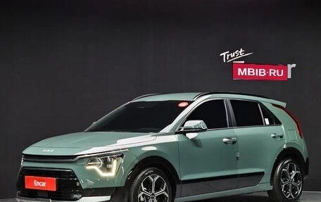 KIA Niro, 2022 год, 2 500 000 рублей, 1 фотография