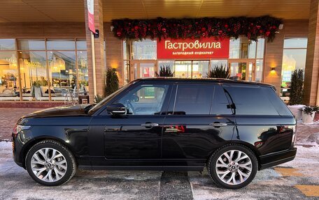 Land Rover Range Rover IV рестайлинг, 2021 год, 8 900 000 рублей, 1 фотография