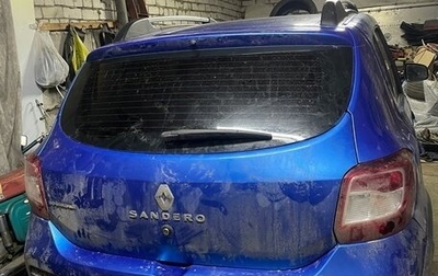 Renault Sandero II рестайлинг, 2019 год, 470 000 рублей, 1 фотография