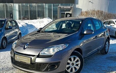 Renault Megane III, 2013 год, 715 000 рублей, 1 фотография