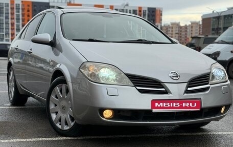 Nissan Primera III, 2005 год, 485 000 рублей, 1 фотография