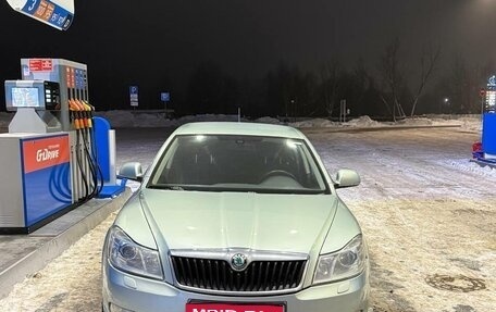 Skoda Octavia, 2012 год, 625 000 рублей, 1 фотография
