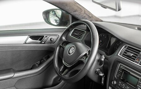 Volkswagen Jetta VI, 2016 год, 870 000 рублей, 18 фотография