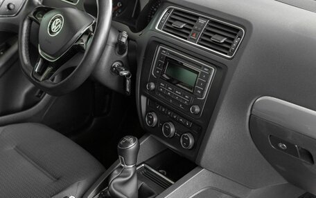 Volkswagen Jetta VI, 2016 год, 870 000 рублей, 19 фотография