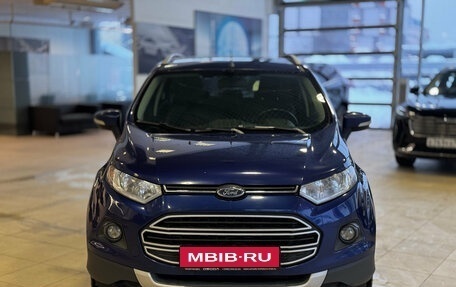 Ford EcoSport, 2016 год, 849 000 рублей, 1 фотография