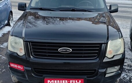 Ford Explorer IV, 2008 год, 1 300 000 рублей, 1 фотография