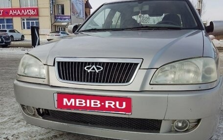 Chery Amulet (A15) I, 2006 год, 225 000 рублей, 1 фотография