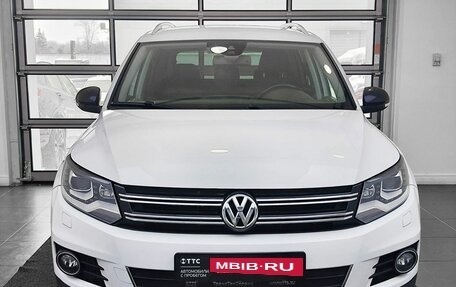 Volkswagen Tiguan I, 2013 год, 1 499 000 рублей, 2 фотография