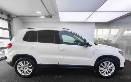 Volkswagen Tiguan I, 2013 год, 1 499 000 рублей, 5 фотография