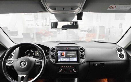 Volkswagen Tiguan I, 2013 год, 1 499 000 рублей, 17 фотография