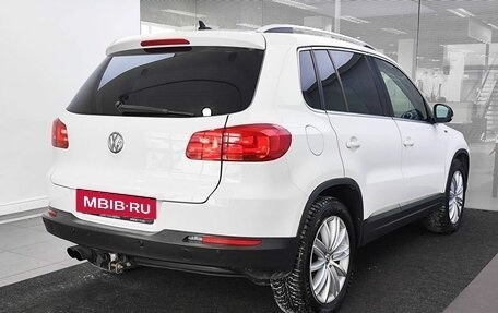 Volkswagen Tiguan I, 2013 год, 1 499 000 рублей, 6 фотография