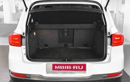 Volkswagen Tiguan I, 2013 год, 1 499 000 рублей, 12 фотография