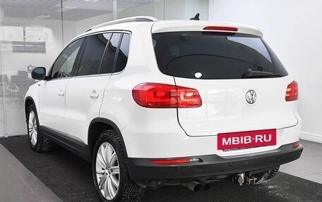 Volkswagen Tiguan I, 2013 год, 1 499 000 рублей, 8 фотография