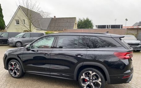 Skoda Kodiaq RS, 2026 год, 9 990 000 рублей, 6 фотография