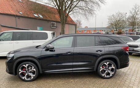 Skoda Kodiaq RS, 2026 год, 9 990 000 рублей, 5 фотография