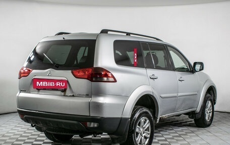 Mitsubishi Pajero Sport II рестайлинг, 2014 год, 1 410 000 рублей, 5 фотография
