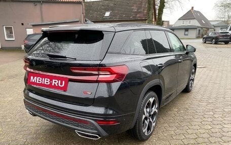 Skoda Kodiaq RS, 2026 год, 9 990 000 рублей, 3 фотография