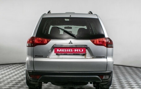 Mitsubishi Pajero Sport II рестайлинг, 2014 год, 1 410 000 рублей, 6 фотография