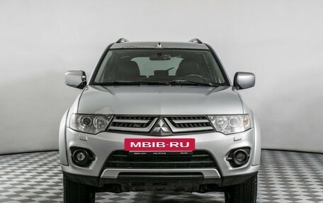 Mitsubishi Pajero Sport II рестайлинг, 2014 год, 1 410 000 рублей, 2 фотография