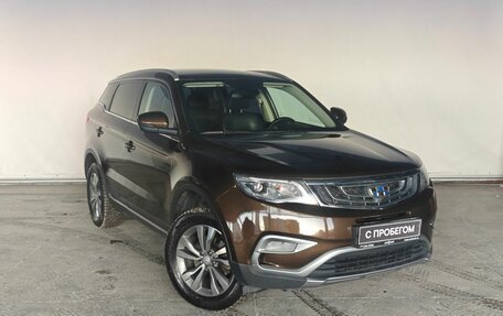 Geely Atlas I, 2019 год, 1 590 000 рублей, 3 фотография