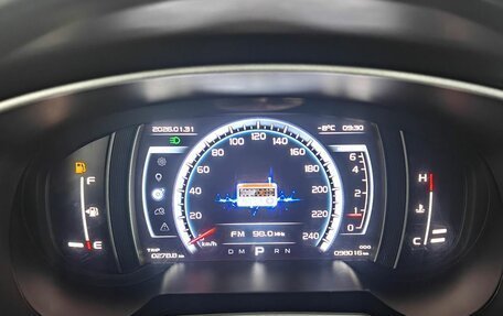 Geely Atlas I, 2019 год, 1 590 000 рублей, 13 фотография