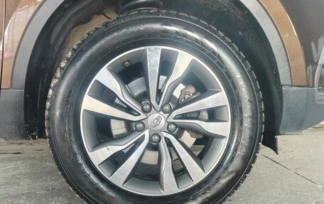 Geely Atlas I, 2019 год, 1 590 000 рублей, 20 фотография