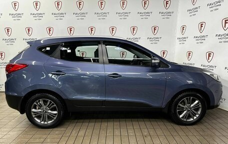 Hyundai ix35 I рестайлинг, 2013 год, 1 299 000 рублей, 4 фотография