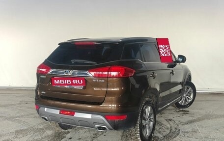 Geely Atlas I, 2019 год, 1 590 000 рублей, 5 фотография