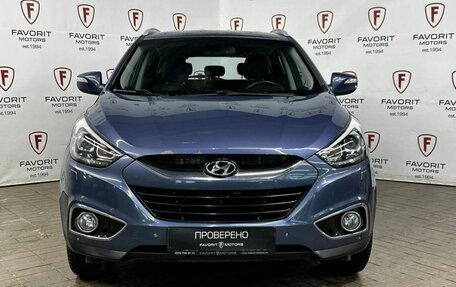 Hyundai ix35 I рестайлинг, 2013 год, 1 299 000 рублей, 2 фотография