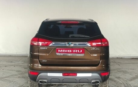 Geely Atlas I, 2019 год, 1 590 000 рублей, 6 фотография