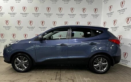 Hyundai ix35 I рестайлинг, 2013 год, 1 299 000 рублей, 5 фотография