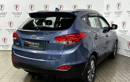 Hyundai ix35 I рестайлинг, 2013 год, 1 299 000 рублей, 6 фотография