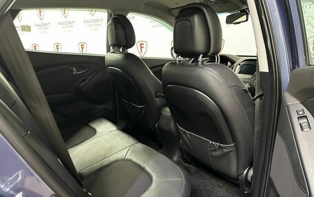 Hyundai ix35 I рестайлинг, 2013 год, 1 299 000 рублей, 16 фотография