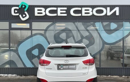 Hyundai ix35 I рестайлинг, 2011 год, 1 264 000 рублей, 6 фотография