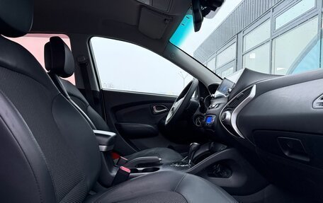 Hyundai ix35 I рестайлинг, 2011 год, 1 264 000 рублей, 7 фотография