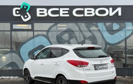Hyundai ix35 I рестайлинг, 2011 год, 1 264 000 рублей, 3 фотография