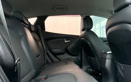 Hyundai ix35 I рестайлинг, 2011 год, 1 264 000 рублей, 4 фотография