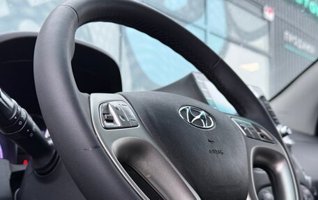 Hyundai ix35 I рестайлинг, 2011 год, 1 264 000 рублей, 15 фотография