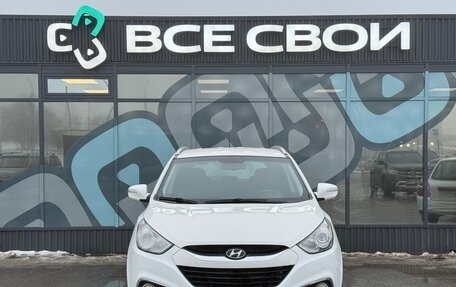 Hyundai ix35 I рестайлинг, 2011 год, 1 264 000 рублей, 5 фотография