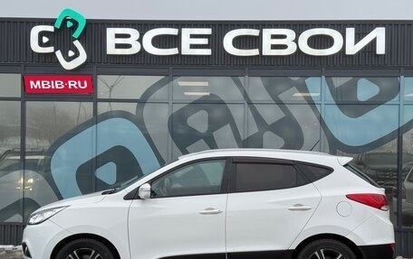 Hyundai ix35 I рестайлинг, 2011 год, 1 264 000 рублей, 9 фотография