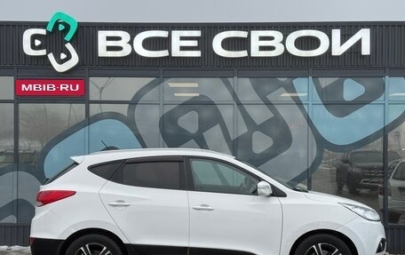 Hyundai ix35 I рестайлинг, 2011 год, 1 264 000 рублей, 8 фотография