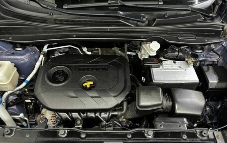 Hyundai ix35 I рестайлинг, 2013 год, 1 299 000 рублей, 17 фотография