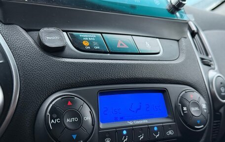 Hyundai ix35 I рестайлинг, 2011 год, 1 264 000 рублей, 26 фотография